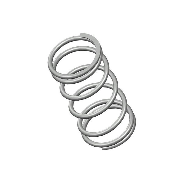Approved Vendor Compression Spring, O= .850, L= 1.75, W= .072 G009971063 - main